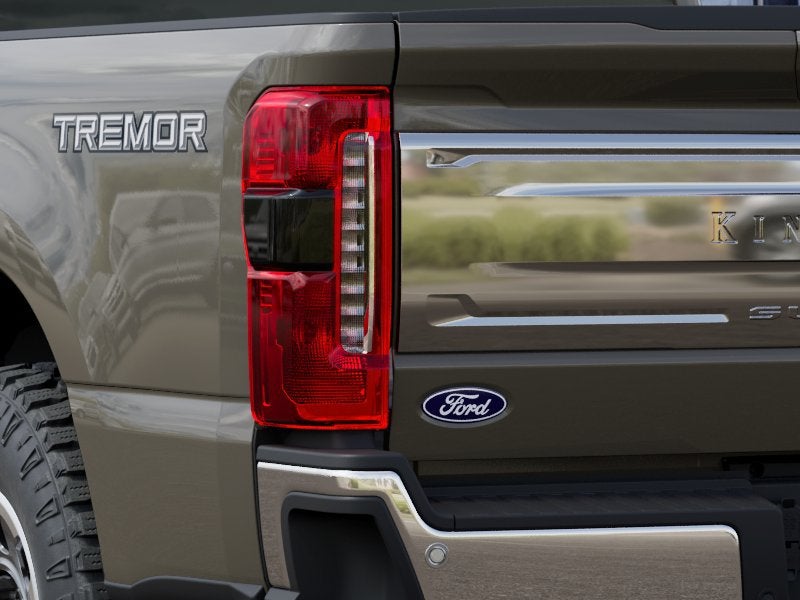 2027 Ford Super Duty F-250 SRW King Ranch
