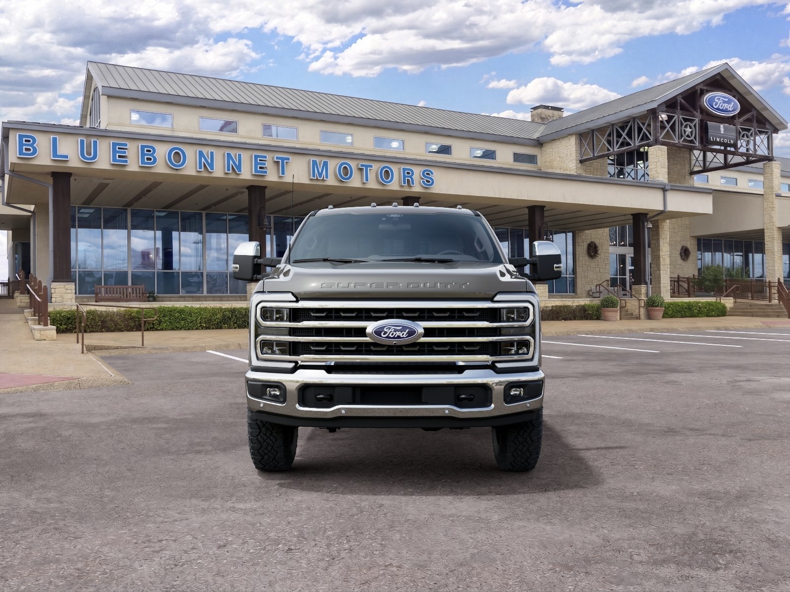 2027 Ford Super Duty F-250 SRW King Ranch