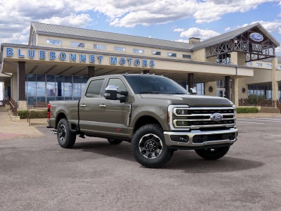 2027 Ford Super Duty F-250 SRW King Ranch