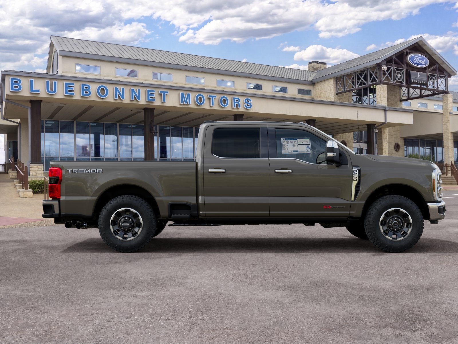 2027 Ford Super Duty F-250 SRW King Ranch