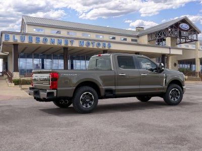 2027 Ford Super Duty F-250 SRW King Ranch