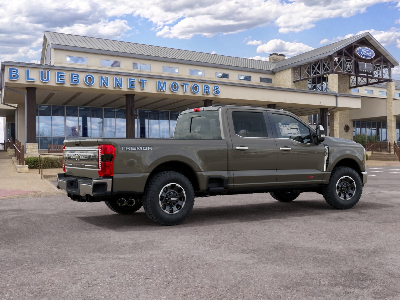 2027 Ford Super Duty F-250 SRW King Ranch