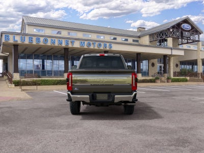 2027 Ford Super Duty F-250 SRW King Ranch