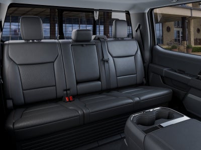 2027 Ford Super Duty F-250 SRW LARIAT