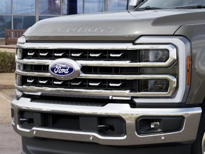 2027 Ford Super Duty F-250 SRW LARIAT