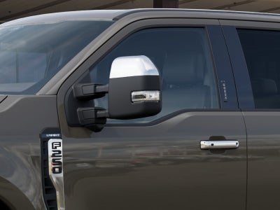 2027 Ford Super Duty F-250 SRW LARIAT