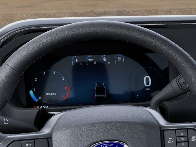 2027 Ford Super Duty F-250 SRW LARIAT