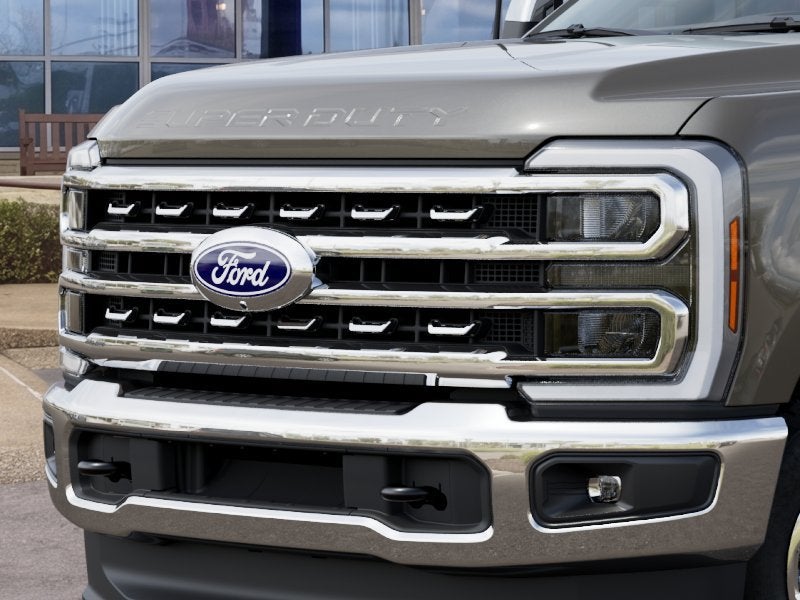 2027 Ford Super Duty F-250 SRW LARIAT
