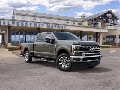 2027 Ford Super Duty F-250 SRW LARIAT