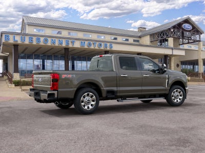 2027 Ford Super Duty F-250 SRW LARIAT