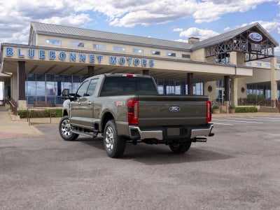 2027 Ford Super Duty F-250 SRW LARIAT