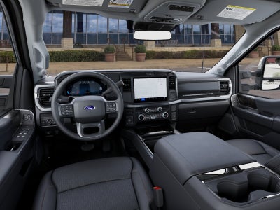 2027 Ford Super Duty F-250 SRW LARIAT