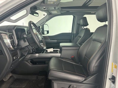 2025 Ford Super Duty F-250 SRW Base