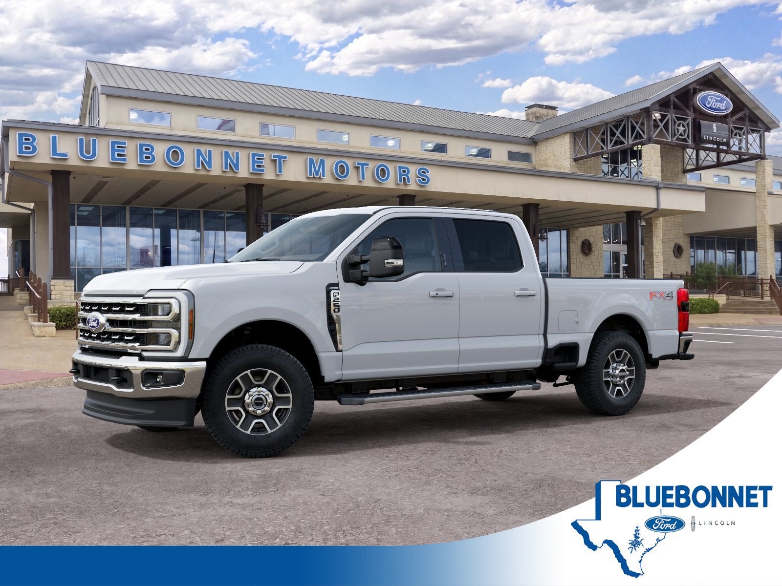 2027 Ford F-250 Super Duty