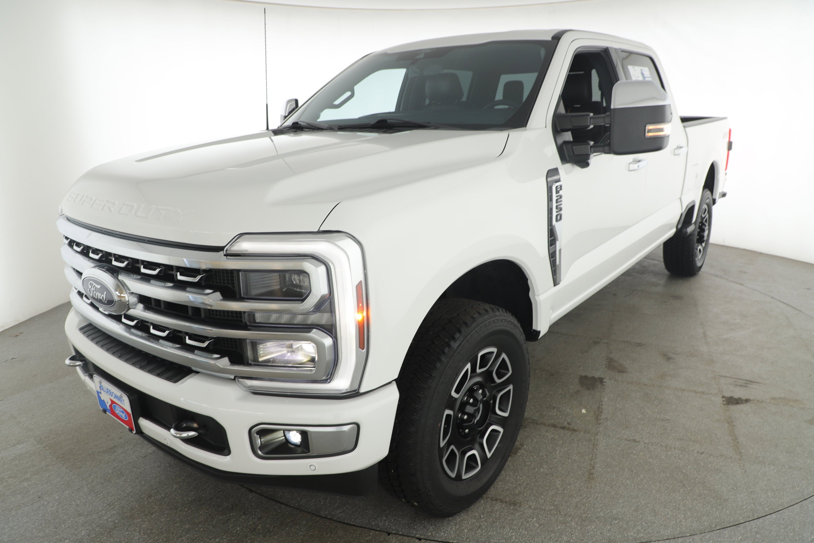 2024 Ford Super Duty F-250 SRW Platinum