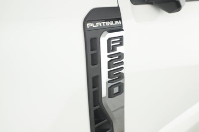 2024 Ford Super Duty F-250 SRW Platinum