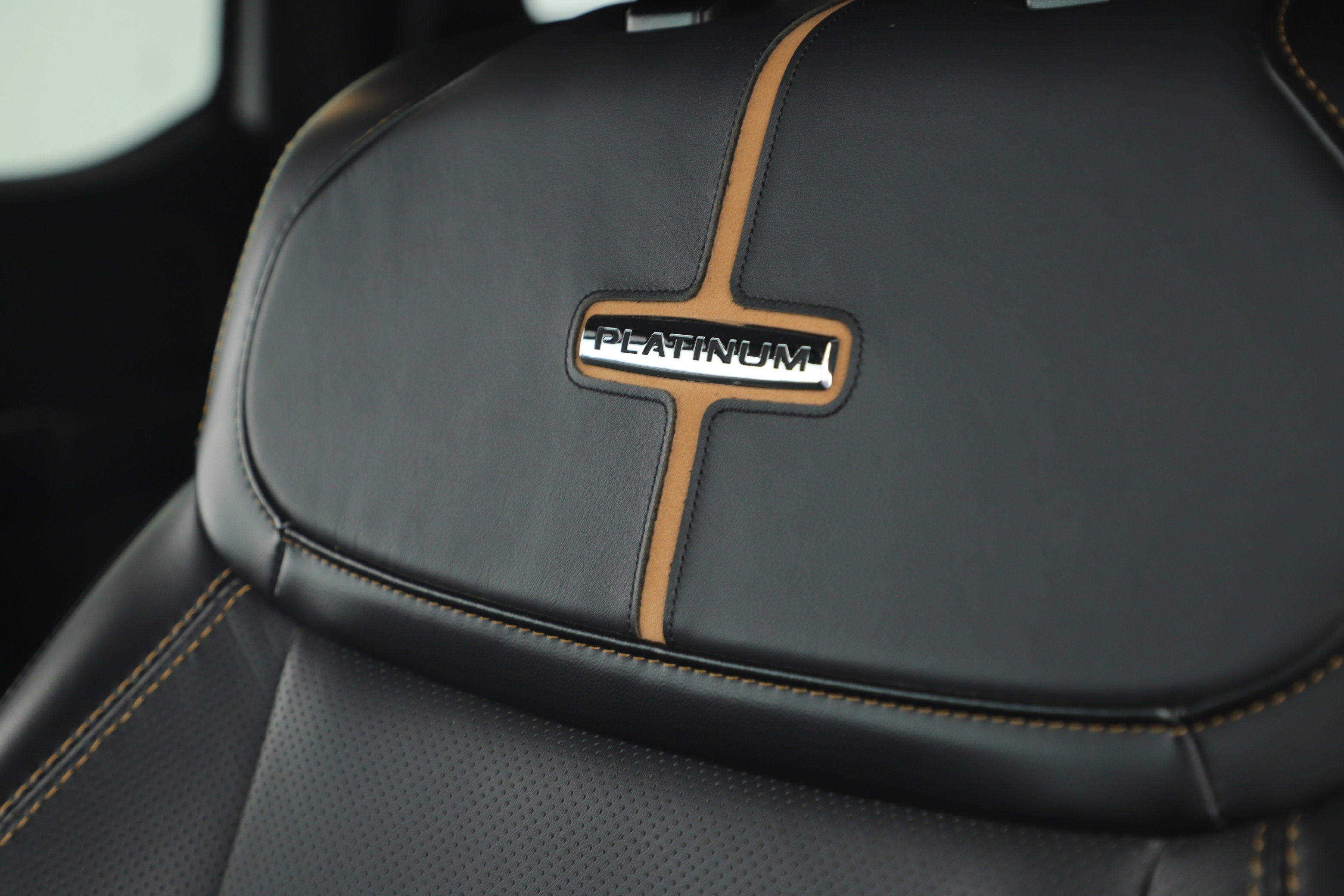 2024 Ford Super Duty F-250 SRW Platinum