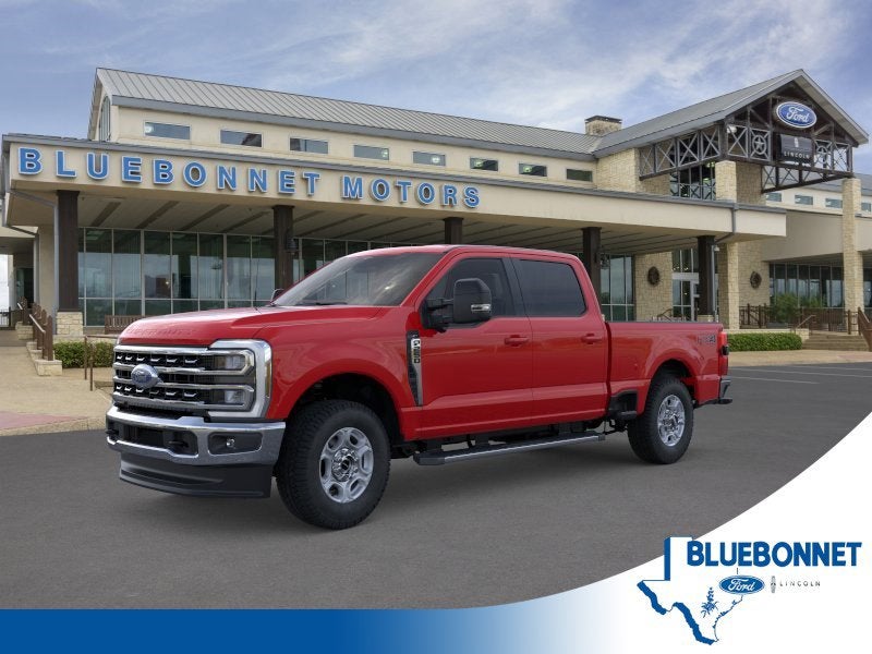 2026 Ford Super Duty F-250 SRW XLT