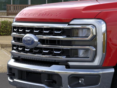 2026 Ford Super Duty F-250 SRW XLT