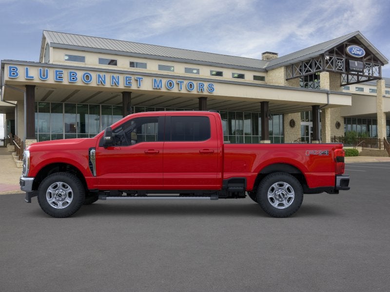 2026 Ford Super Duty F-250 SRW XLT