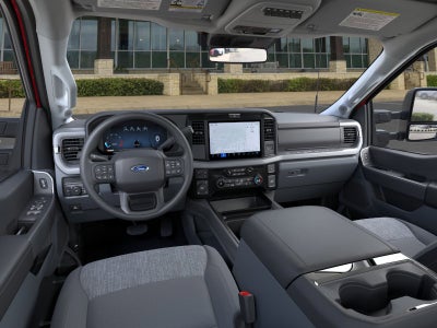 2026 Ford Super Duty F-250 SRW XLT