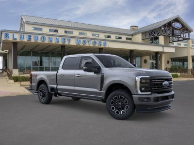 2026 Ford Super Duty F-250 SRW Platinum