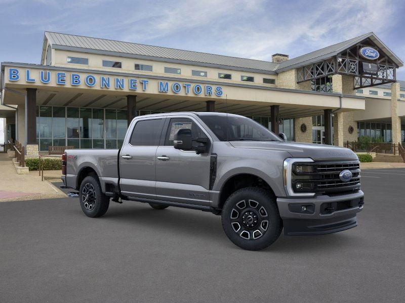 2026 Ford Super Duty F-250 SRW Platinum