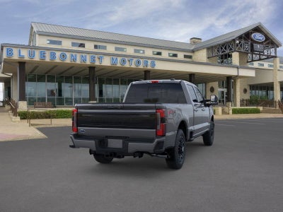 2026 Ford Super Duty F-250 SRW Platinum