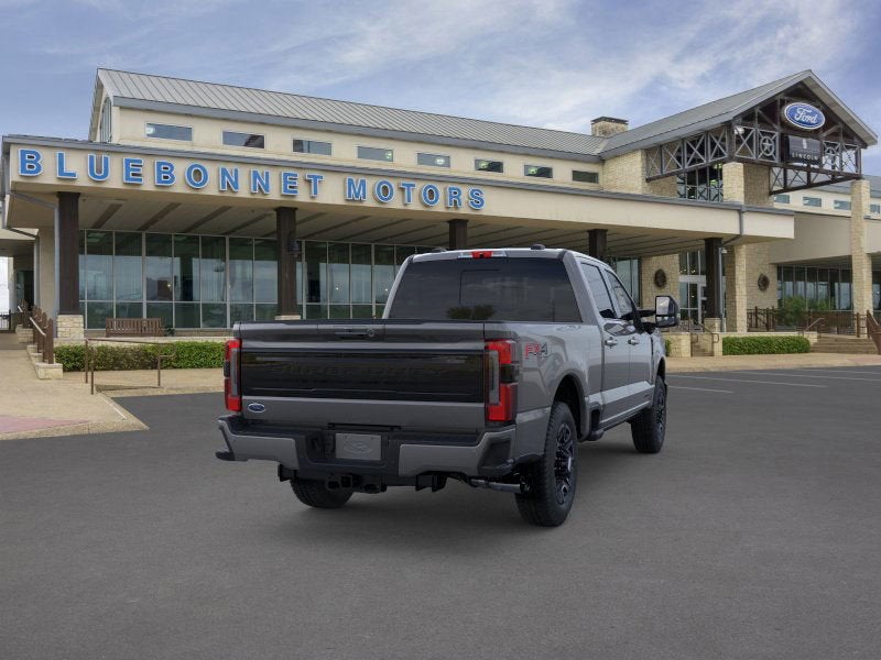 2026 Ford Super Duty F-250 SRW Platinum