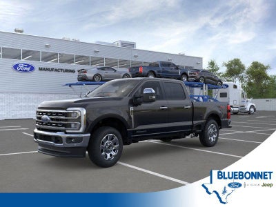 2026 Ford Super Duty F-250 SRW LARIAT