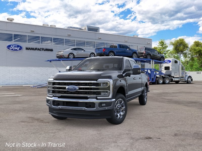 2026 Ford Super Duty F-250 SRW King Ranch