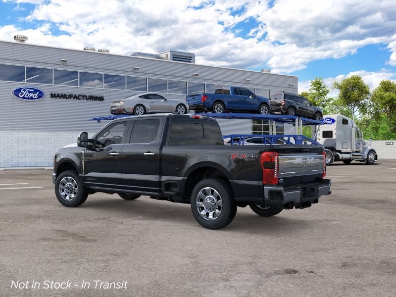 2026 Ford Super Duty F-250 SRW King Ranch