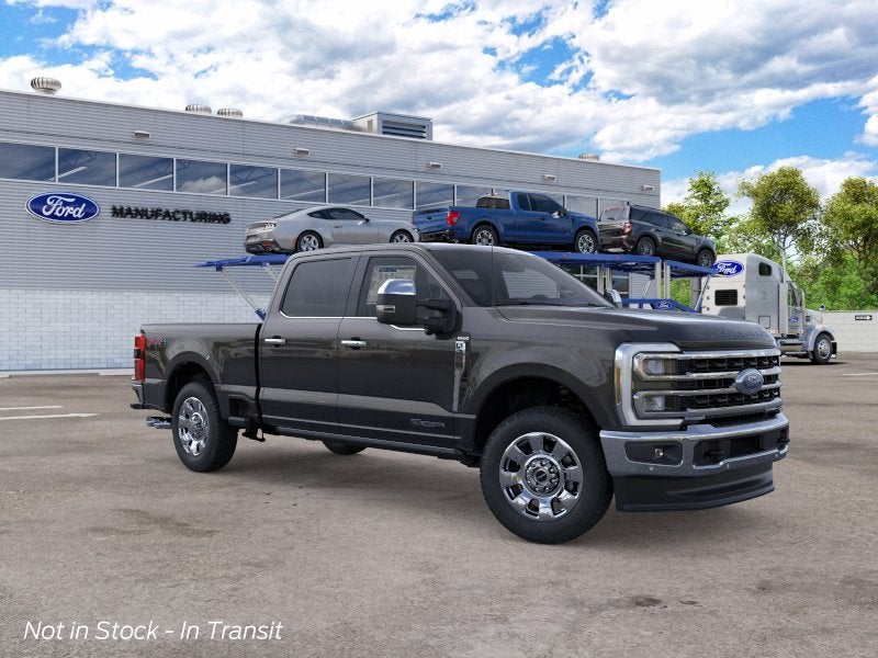 2026 Ford Super Duty F-250 SRW King Ranch