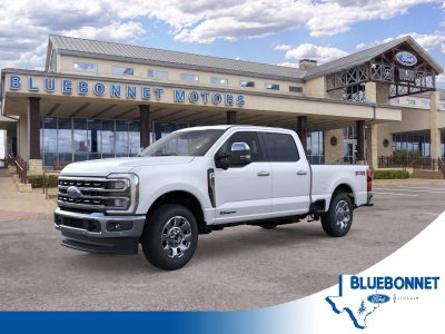2026 Ford Super Duty F-250 SRW LARIAT