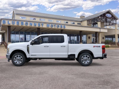 2026 Ford Super Duty F-250 SRW LARIAT