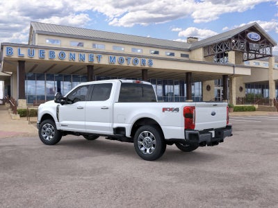2026 Ford Super Duty F-250 SRW LARIAT