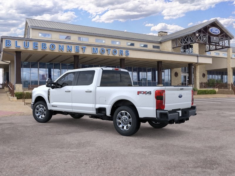 2026 Ford Super Duty F-250 SRW LARIAT