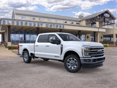 2026 Ford Super Duty F-250 SRW LARIAT