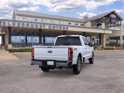 2026 Ford Super Duty F-250 SRW LARIAT