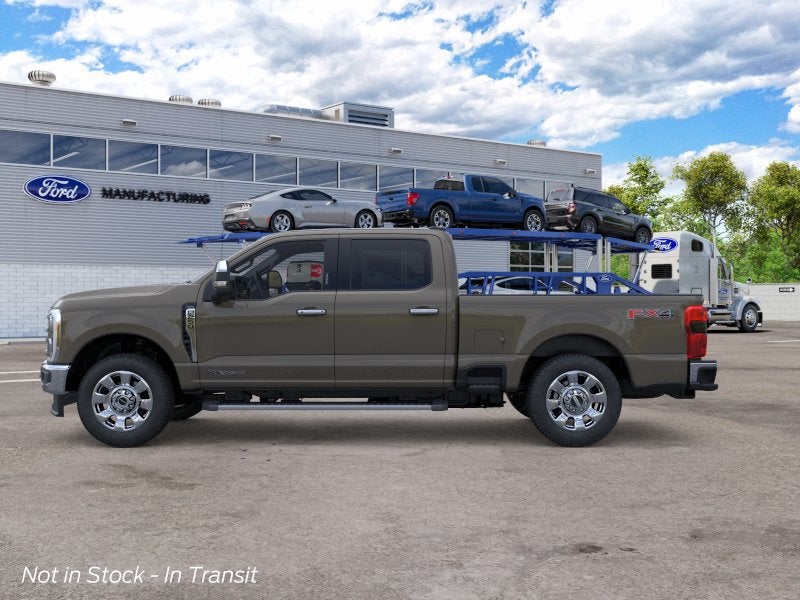 2026 Ford Super Duty F-250 SRW LARIAT