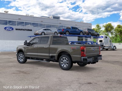 2026 Ford Super Duty F-250 SRW LARIAT