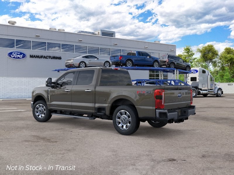 2026 Ford Super Duty F-250 SRW LARIAT