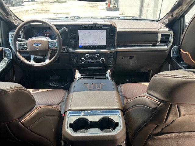 2023 Ford Super Duty F-250 SRW King Ranch