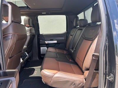 2023 Ford Super Duty F-250 SRW King Ranch