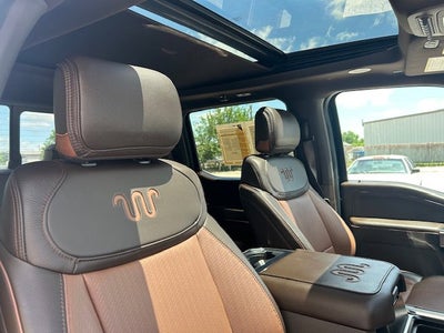 2023 Ford Super Duty F-250 SRW King Ranch