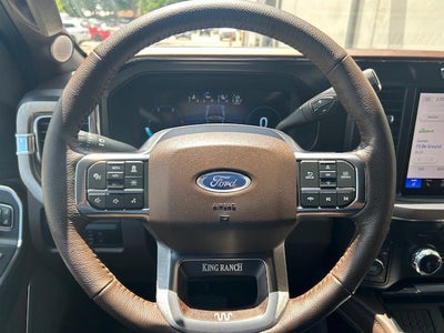 2023 Ford Super Duty F-250 SRW King Ranch