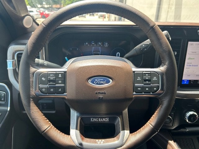 2023 Ford Super Duty F-250 SRW King Ranch