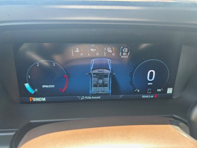 2023 Ford Super Duty F-250 SRW King Ranch