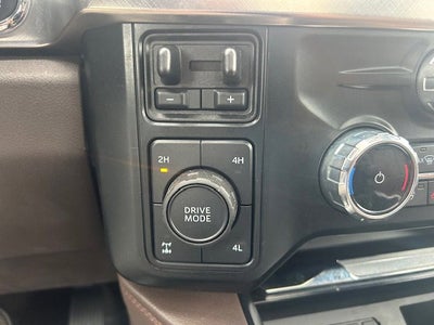 2023 Ford Super Duty F-250 SRW King Ranch