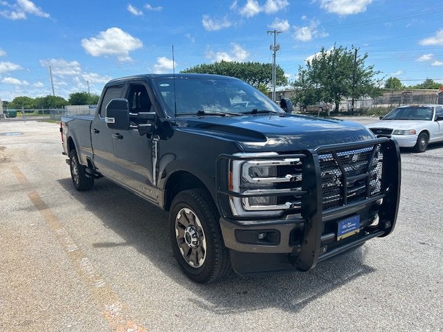 2023 Ford Super Duty F-250 SRW King Ranch